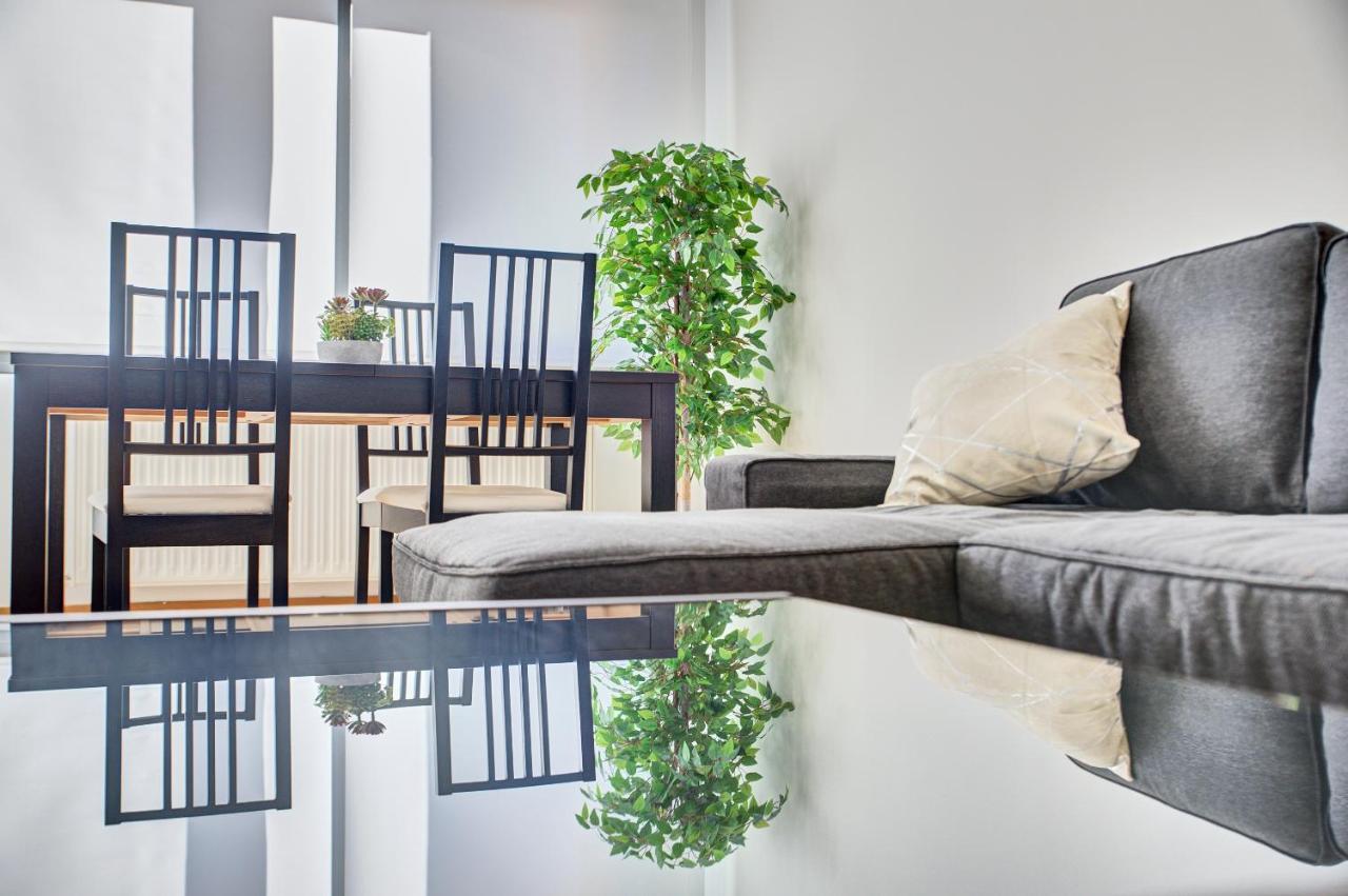 Apartamento Oihana By Clabao Huarte Eksteriør bilde
