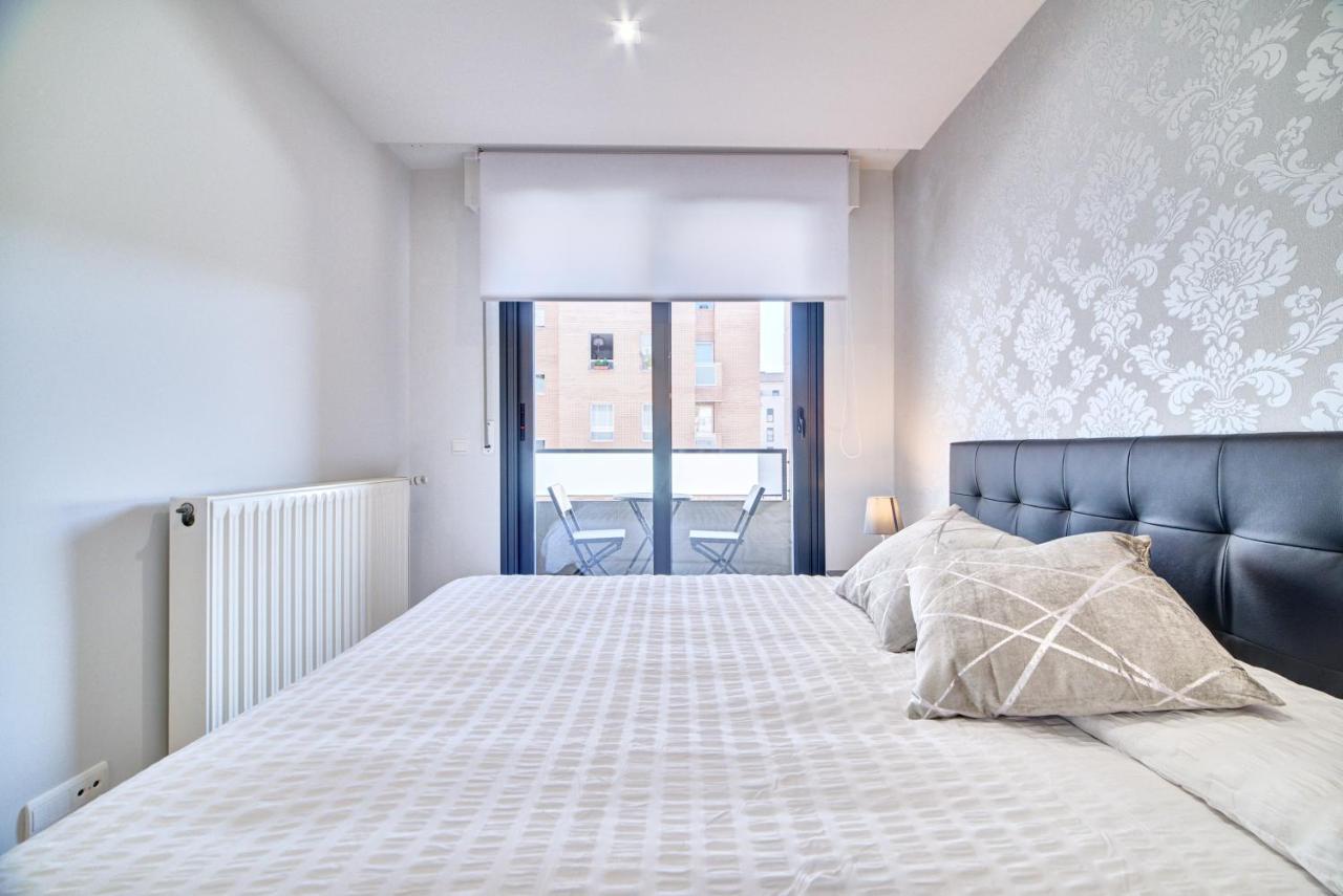 Apartamento Oihana By Clabao Huarte Eksteriør bilde
