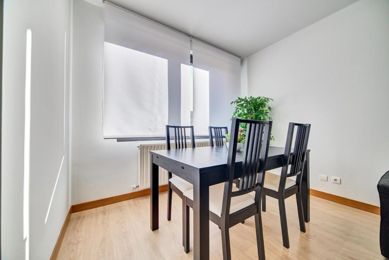 Apartamento Oihana By Clabao Huarte Eksteriør bilde