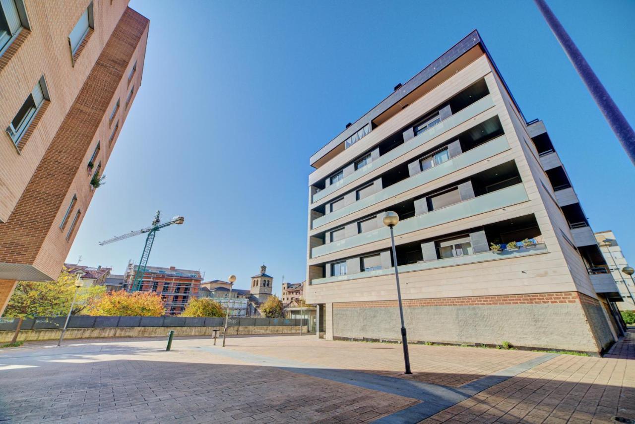 Apartamento Oihana By Clabao Huarte Eksteriør bilde