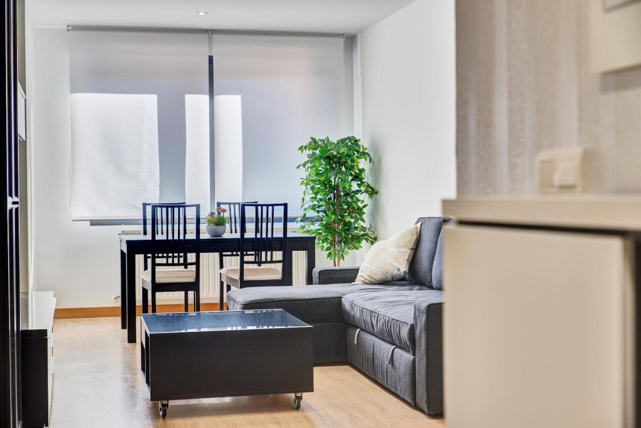 Apartamento Oihana By Clabao Huarte Eksteriør bilde
