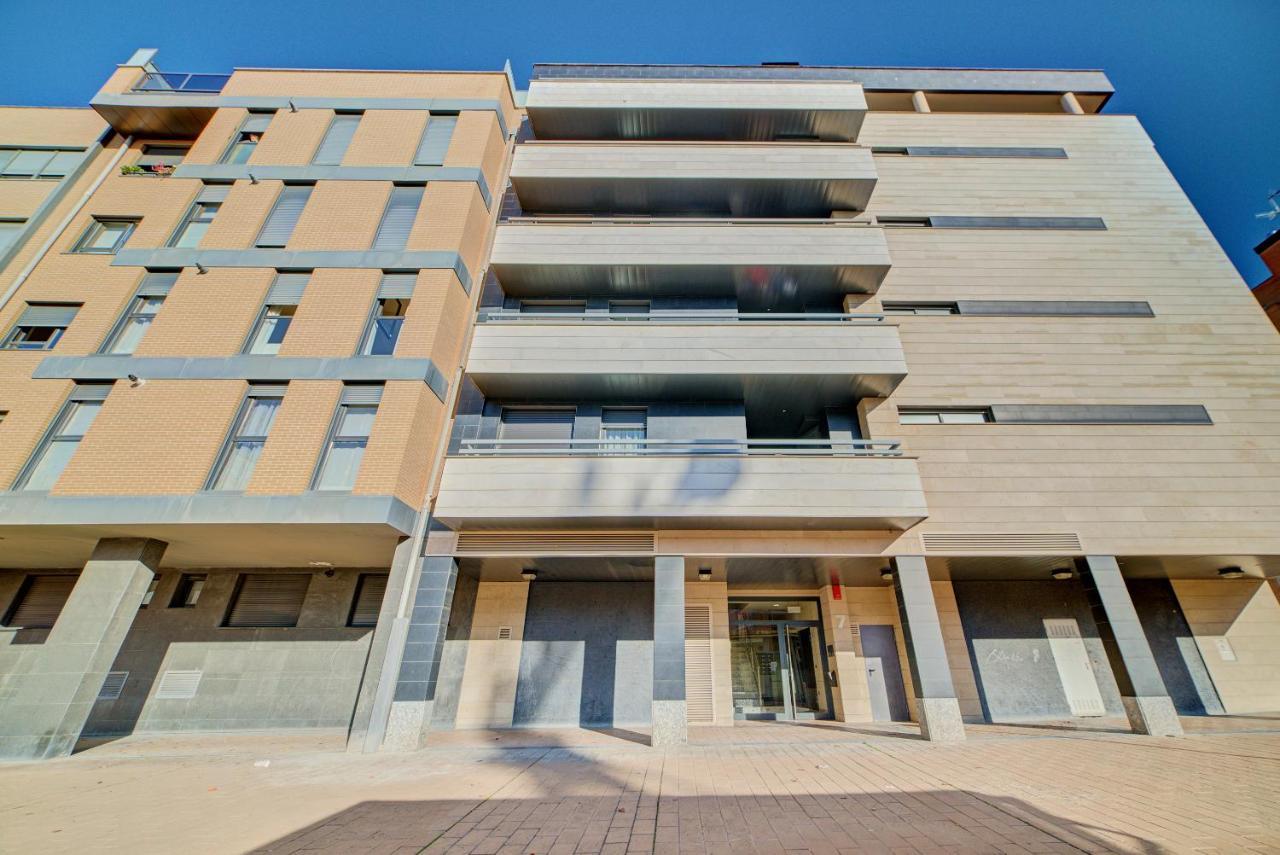 Apartamento Oihana By Clabao Huarte Eksteriør bilde