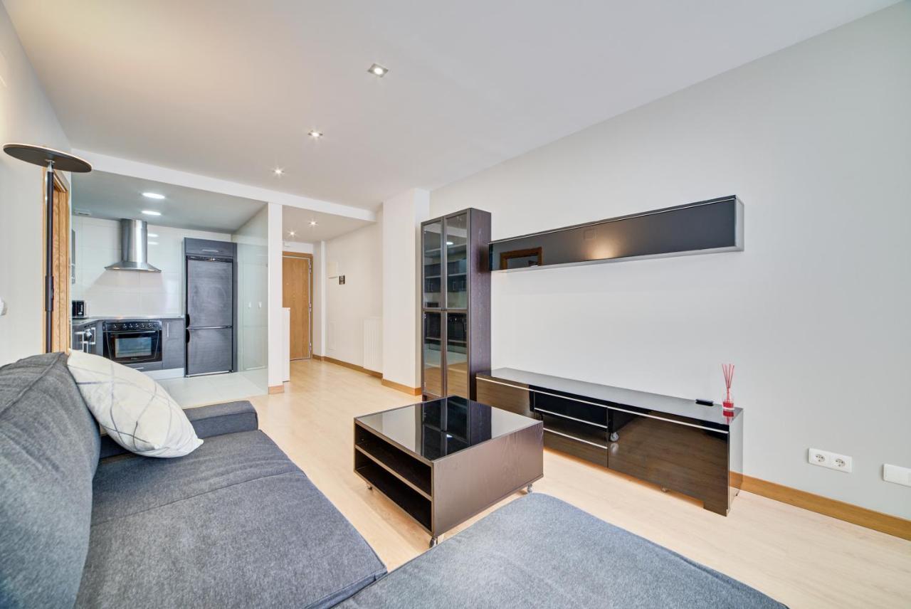Apartamento Oihana By Clabao Huarte Eksteriør bilde