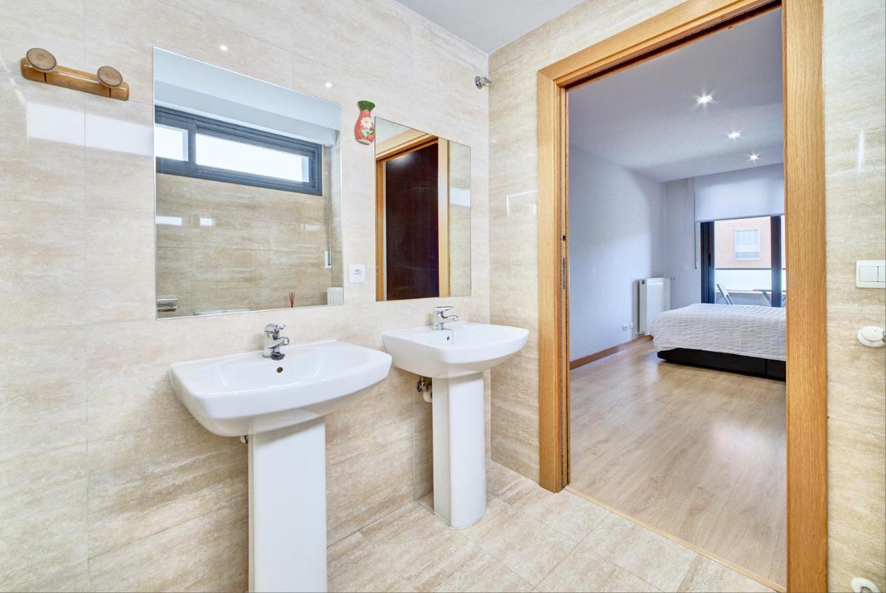 Apartamento Oihana By Clabao Huarte Eksteriør bilde