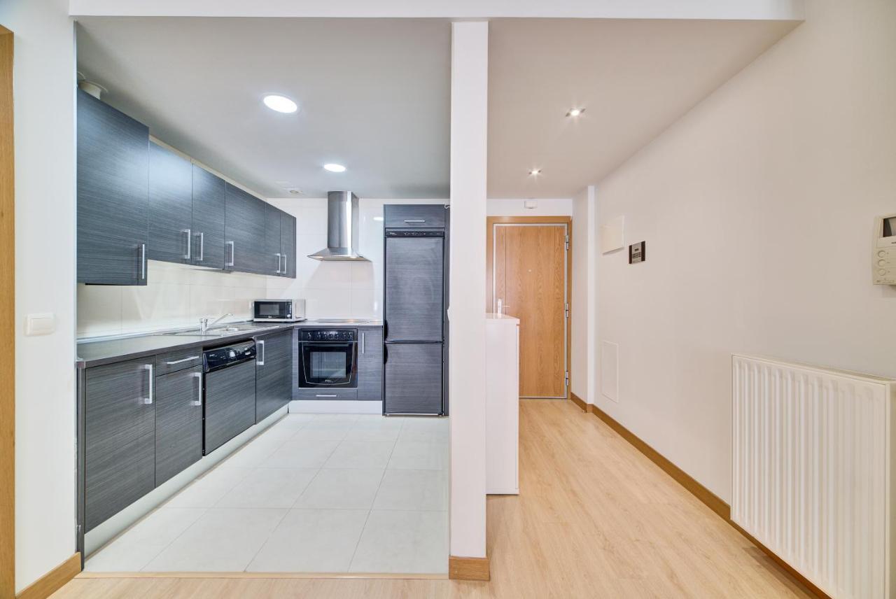 Apartamento Oihana By Clabao Huarte Eksteriør bilde