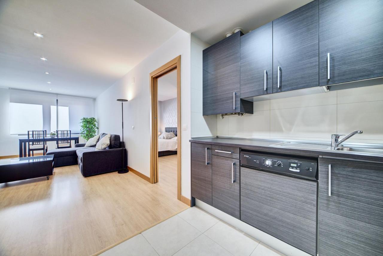 Apartamento Oihana By Clabao Huarte Eksteriør bilde