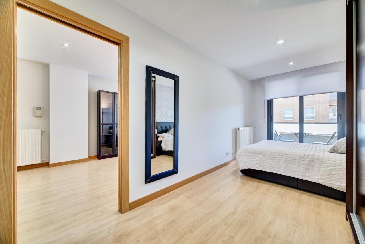 Apartamento Oihana By Clabao Huarte Eksteriør bilde