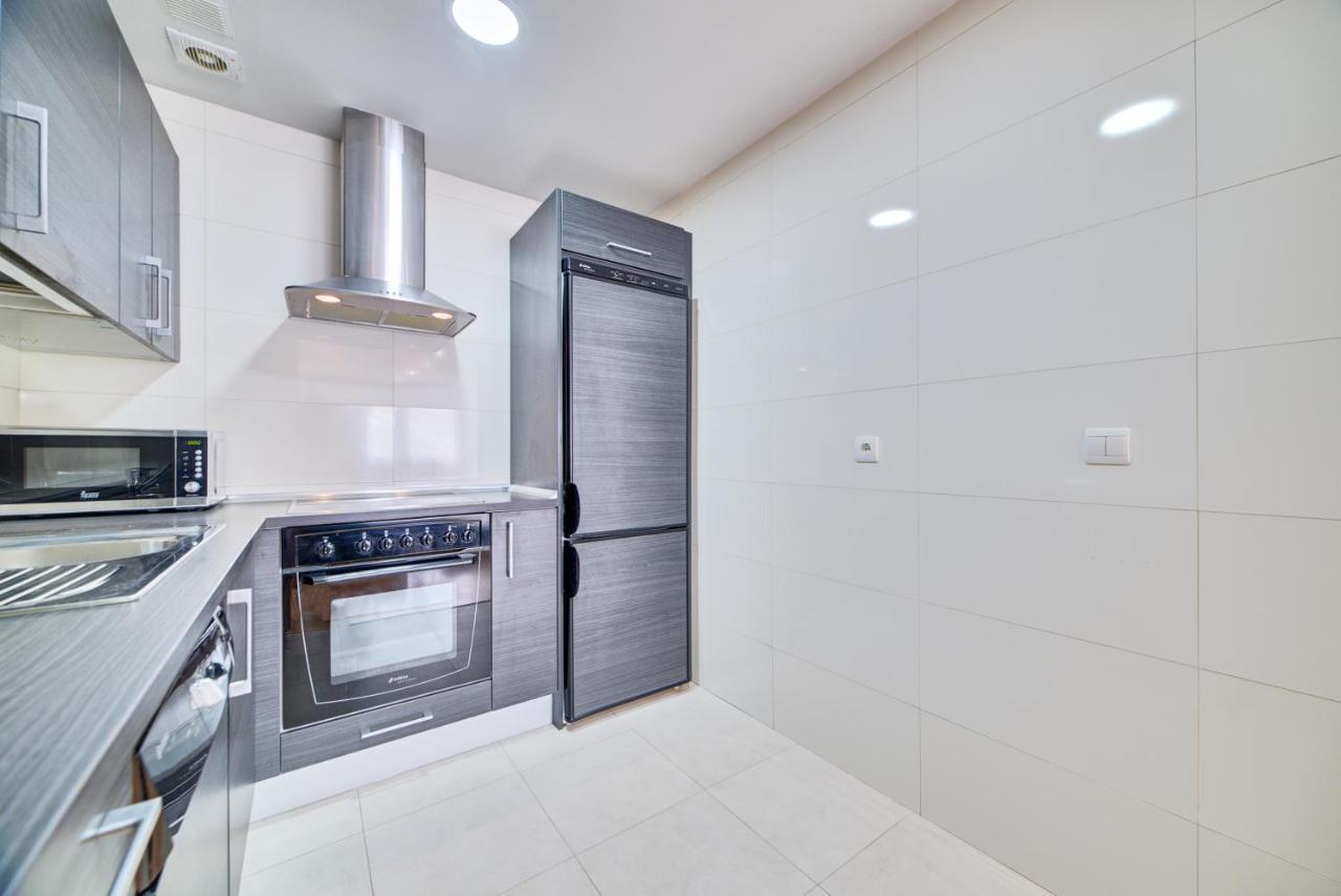 Apartamento Oihana By Clabao Huarte Eksteriør bilde