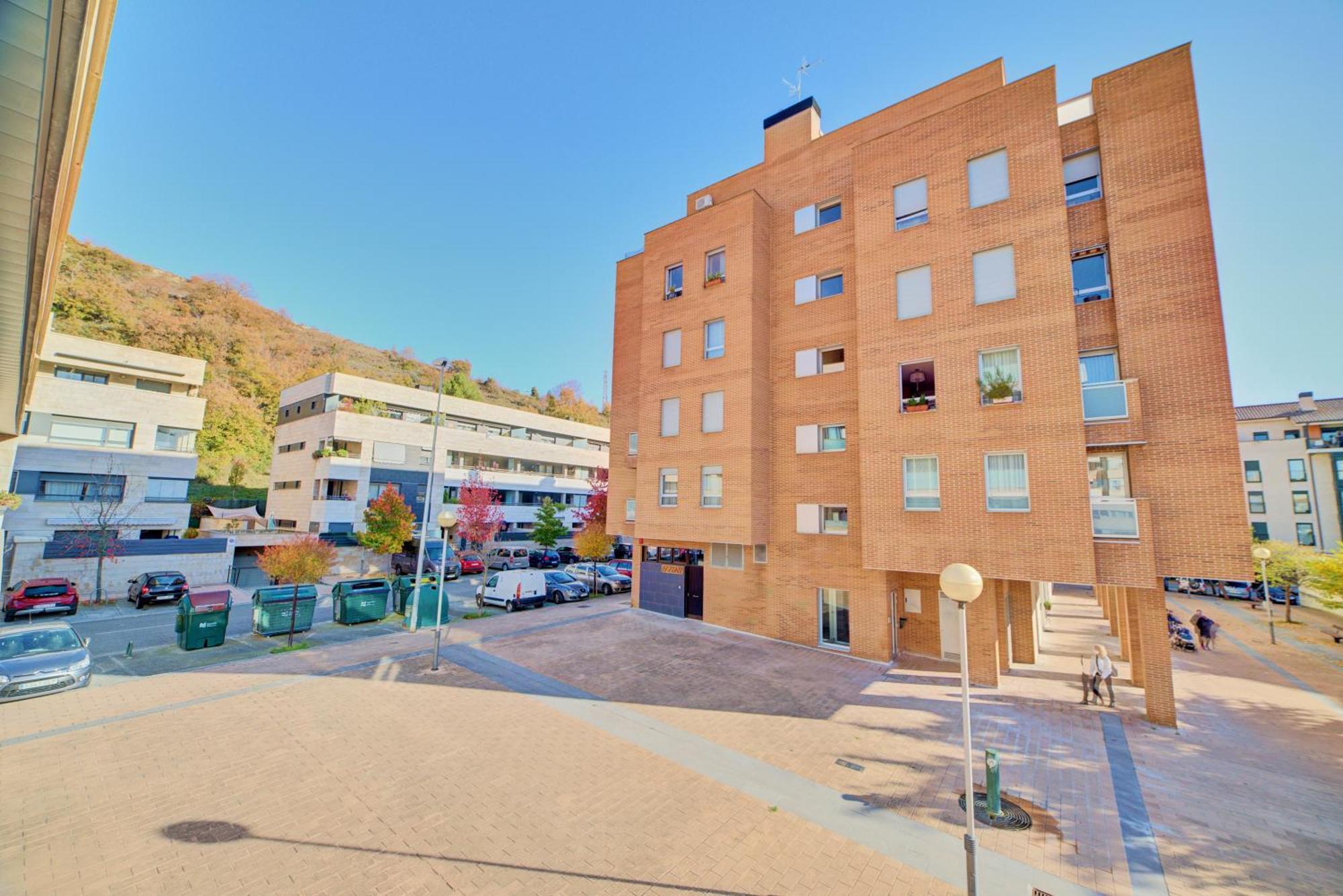 Apartamento Oihana By Clabao Huarte Eksteriør bilde